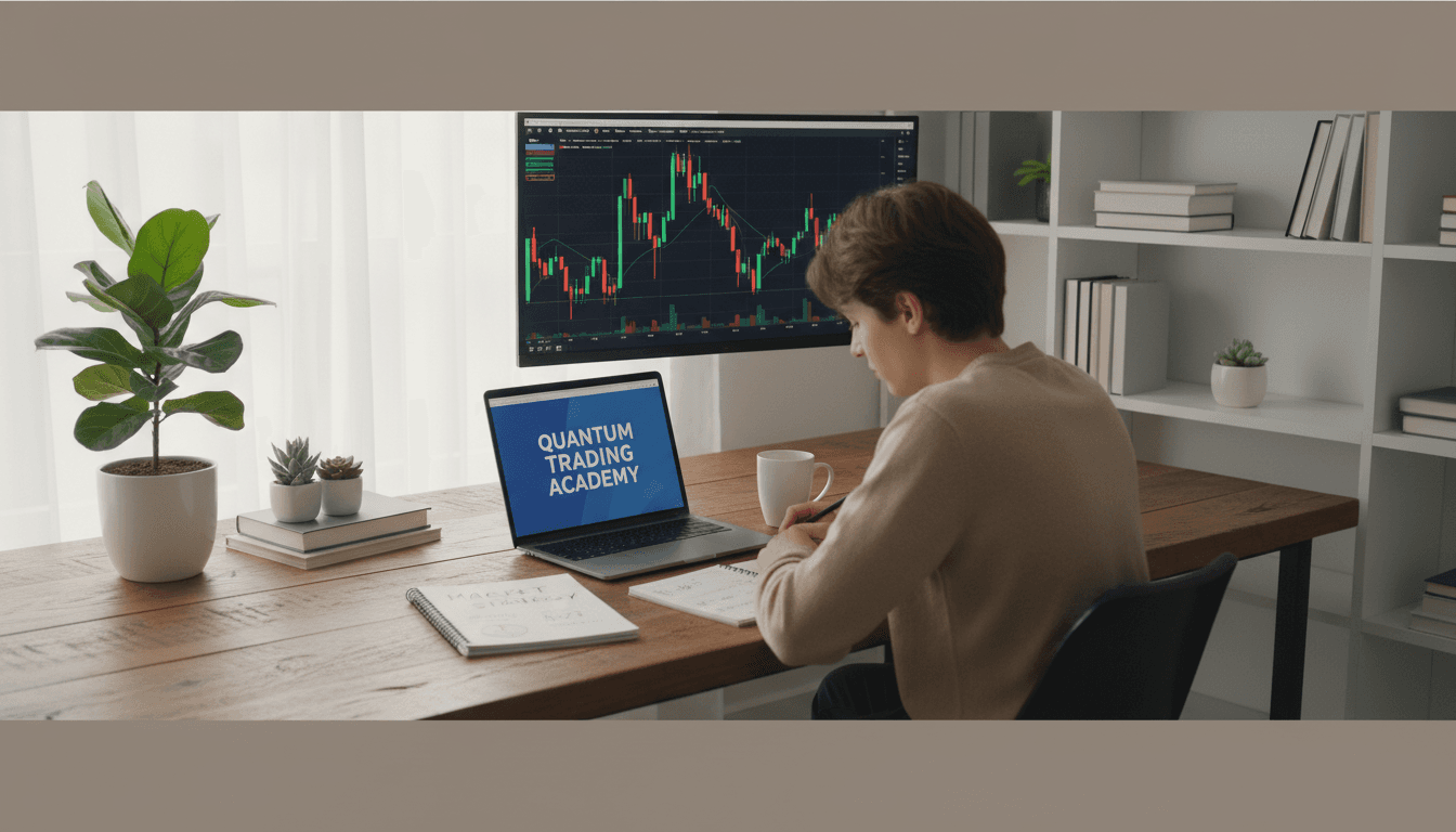 Program Edukasi Trading untuk Pemula