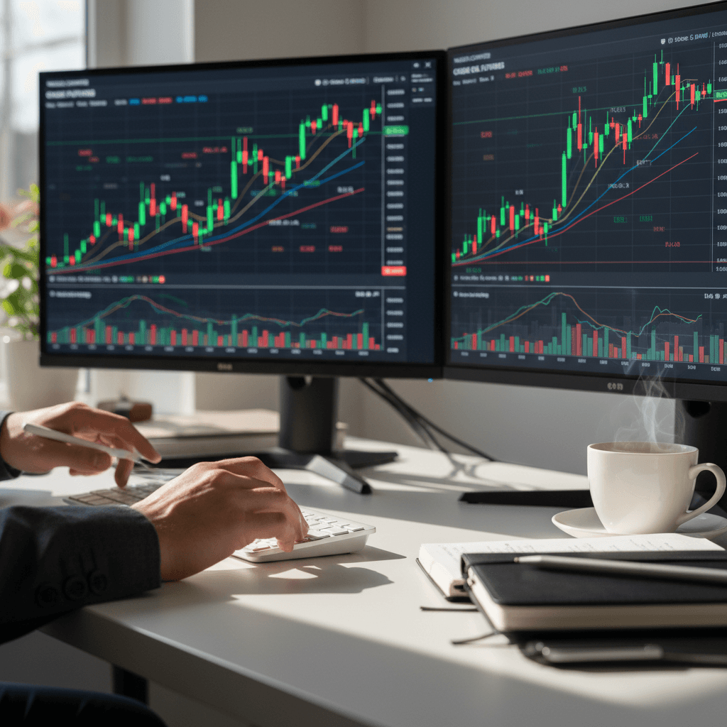Spread Kompetitif Trading Emas